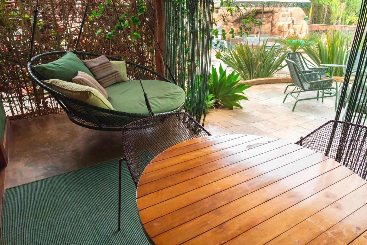 Casa Da Lua Pousada Alto Paraíso de Goiás Exteriér fotografie