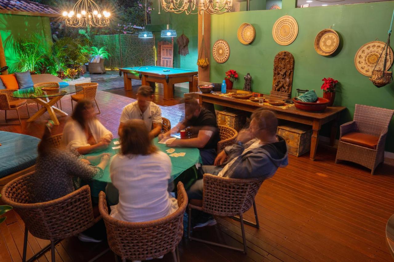 Casa Da Lua Pousada Alto Paraíso de Goiás Exteriér fotografie