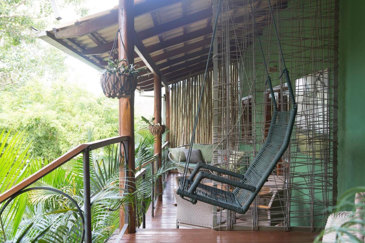 Casa Da Lua Pousada Alto Paraíso de Goiás Exteriér fotografie